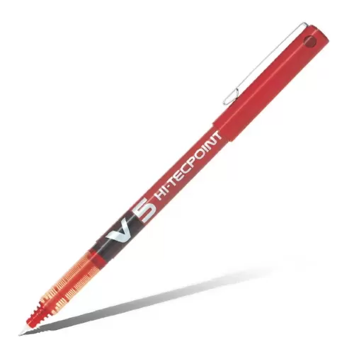 Pix  pt schite PILOT V5 RED