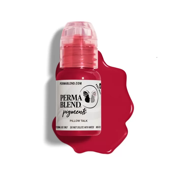 Pigment micropigmentare PILLOW TALK - PERMA BLEND