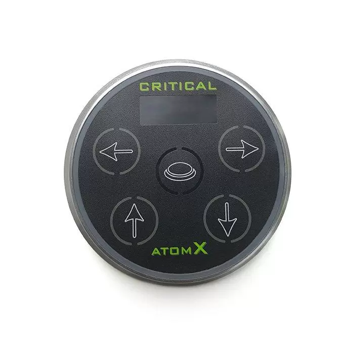 Sursa de Alimentare CRITICAL ATOM X SILVER
