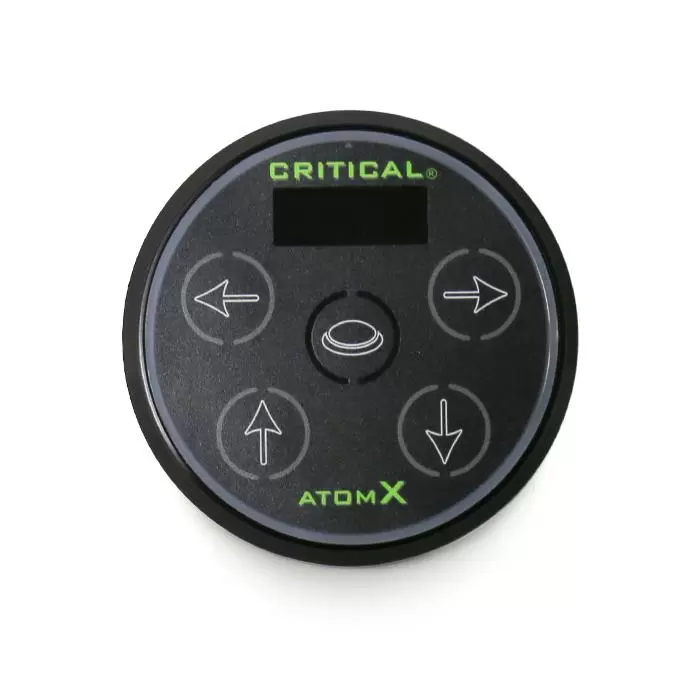 Блок Питания CRITICAL ATOM X BLACK