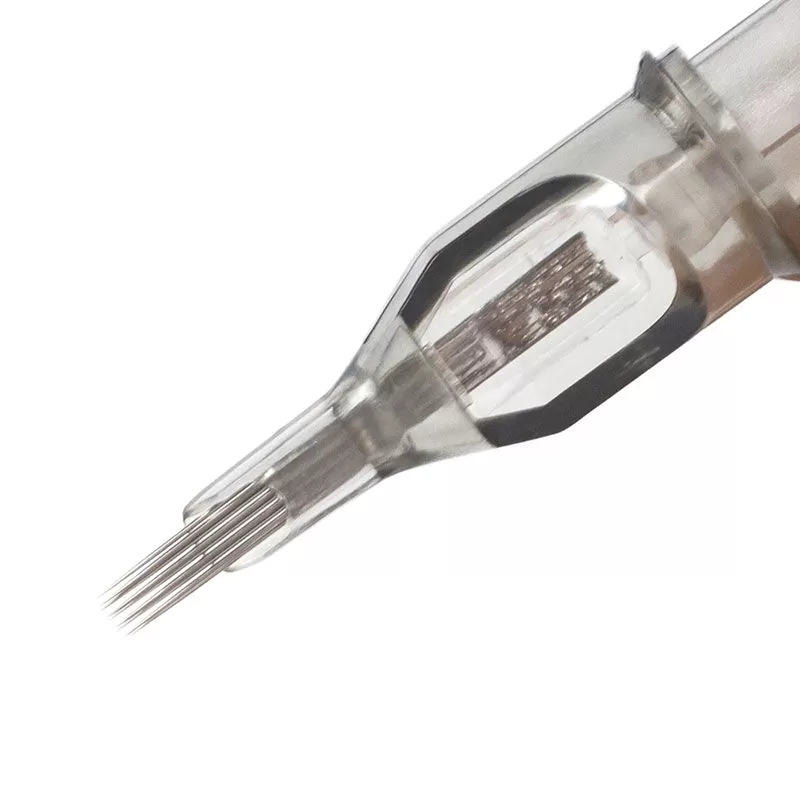11RM 0.35mm MEDIUM TAPER (EZC1211M1C-2) Картриджи EZ REVOLUTION — изображение 2