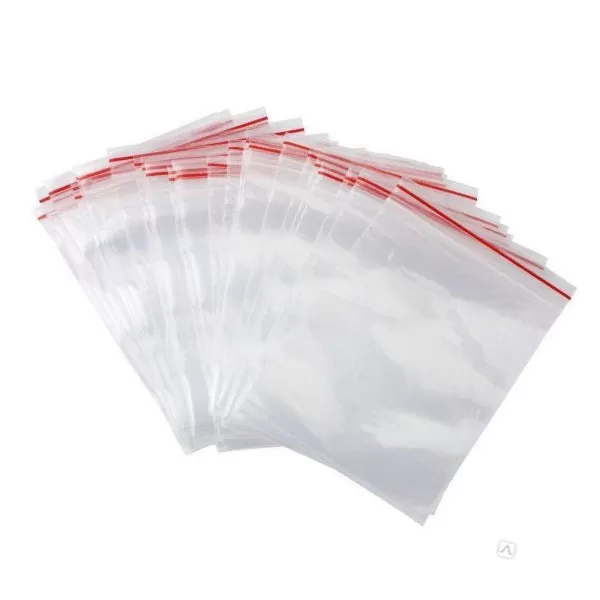 Punga Ziplock 100*100mm 100 buc