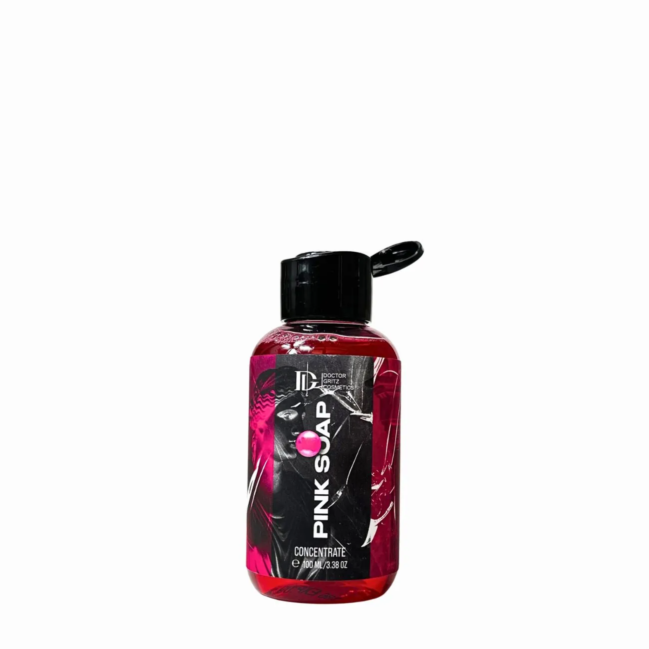 Розовое мыло PinkSoap Dr.Gritz - 100ml