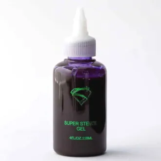 EZ Super Stencil Purple 4oz - 118ml