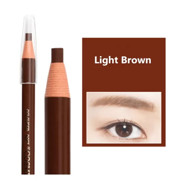 Creion pt schite autoascutire COSMETIC ART - LIGHT BROWN