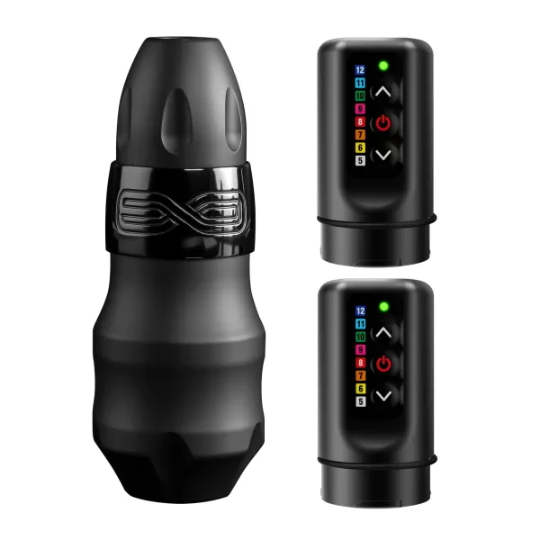 EXO BLACK OPS x 2 PowerBolts 3.2mm - FK IRONS