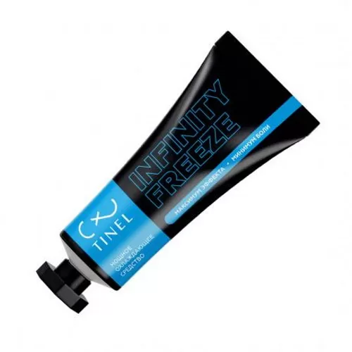 Crema de racire TINEL -INFINITY FREEZE (10ml)