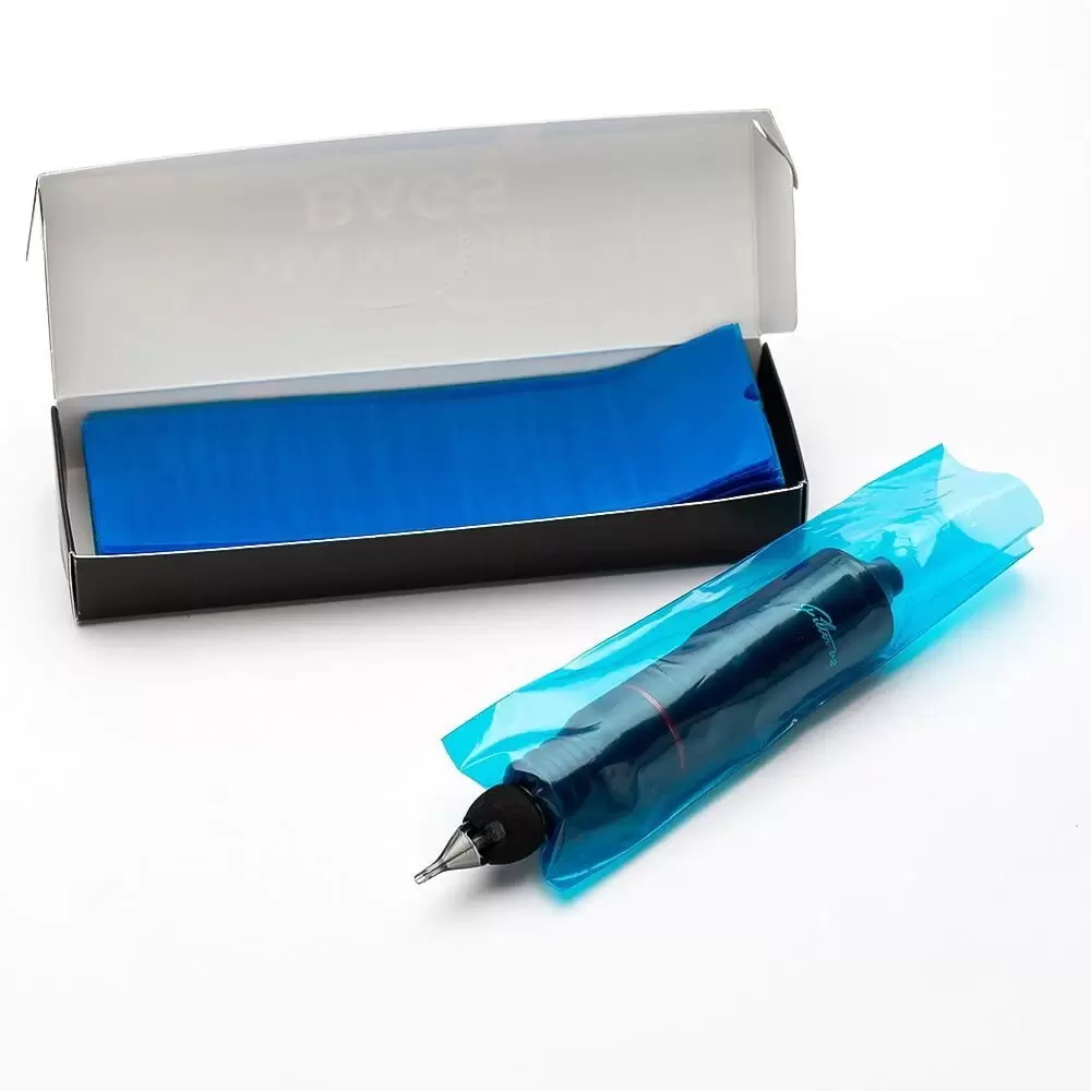 Folii de protectie pt aparat stil pen TMP BLUE (200buc/cut)