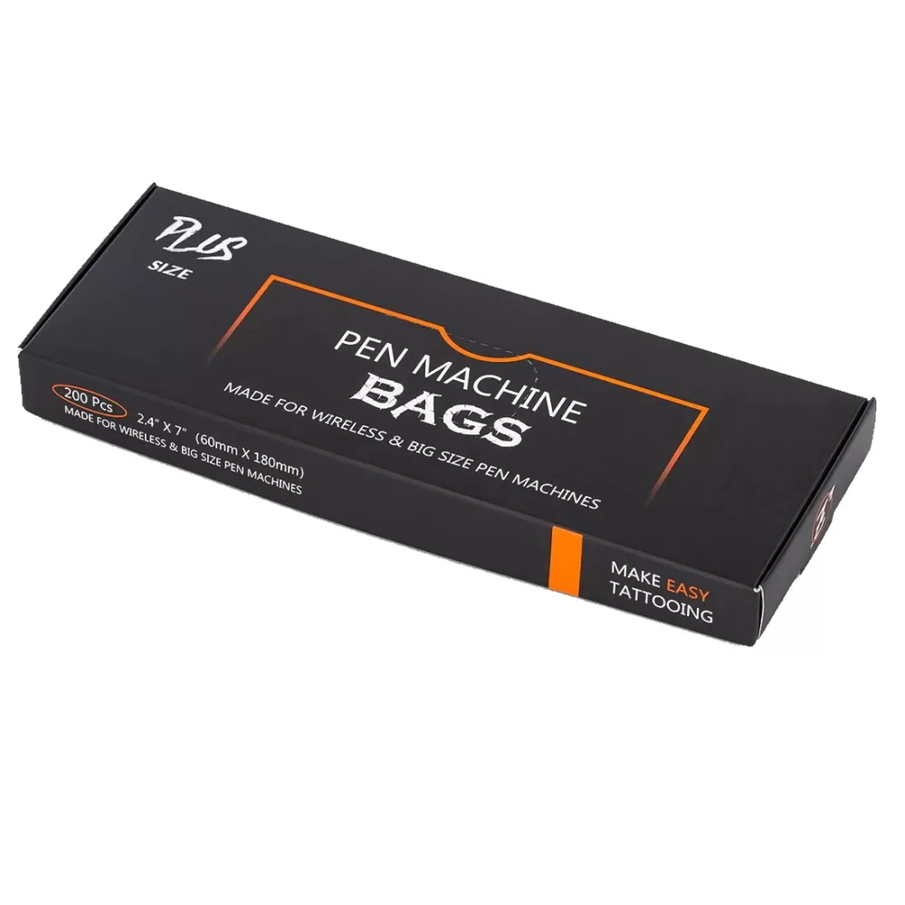 Folii de protectie pt aparat tip pen TMP-PLUS CLEAR (200buc/cut)