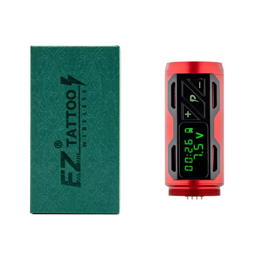 Беспроводной Блок Питания EZ P2S POWER PACK - RED