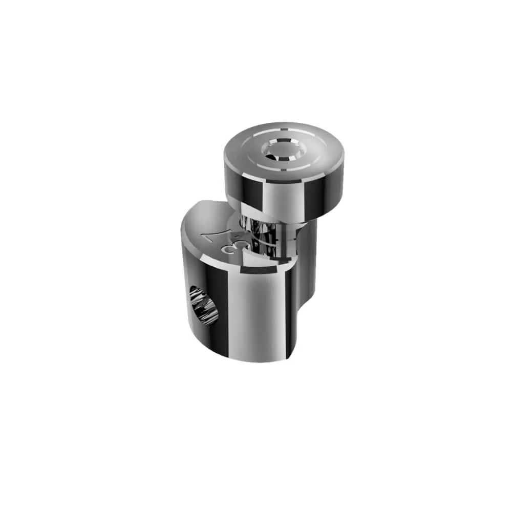 XION - 3.7mm Stroke Wheel