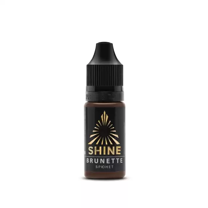 Pigment micropigmentare BRUNETTE - SHINE