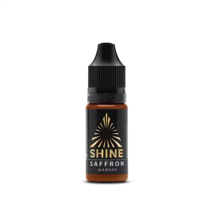 Pigment micropigmentare SAFFRON - SHINE