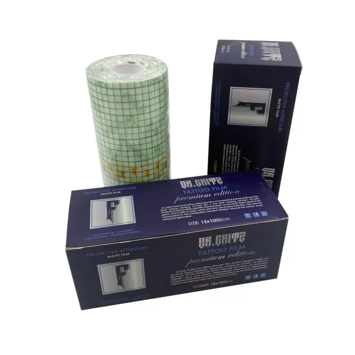 Pelicula de protectie DR.GRITZ MATTE EDITION - 15cm*1m