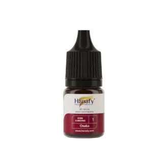Pigment p/u micropigmentare pleoapelor si sprincenelor №1 OSAKA by OLGA KOSTINETSKAYA 5ml - HANAFY