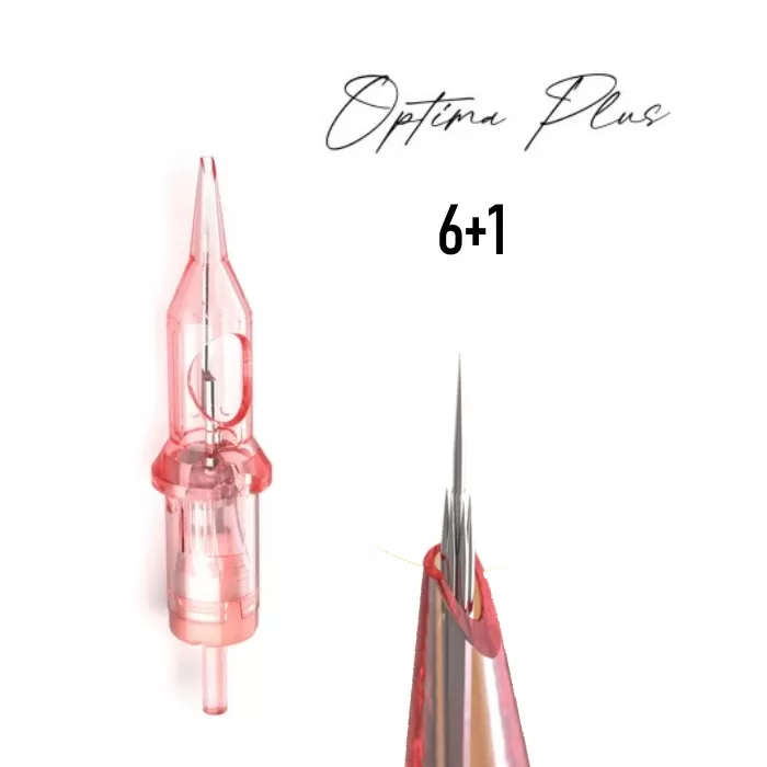 1RL 0.25 mm (25/1RLLT) Картриджи KWADRON PMU OPTIMA PLUS