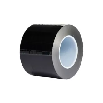 Folii de protectie autoadeziva pentru aparat si sursa de alimentare EZ-BARF BLACK (1200buc/cut)