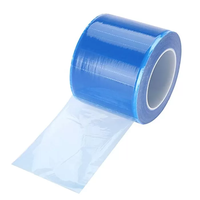 Барьерная самоклейкая защита EZ-BARF BLUE (1200шт/уп) — изображение 2