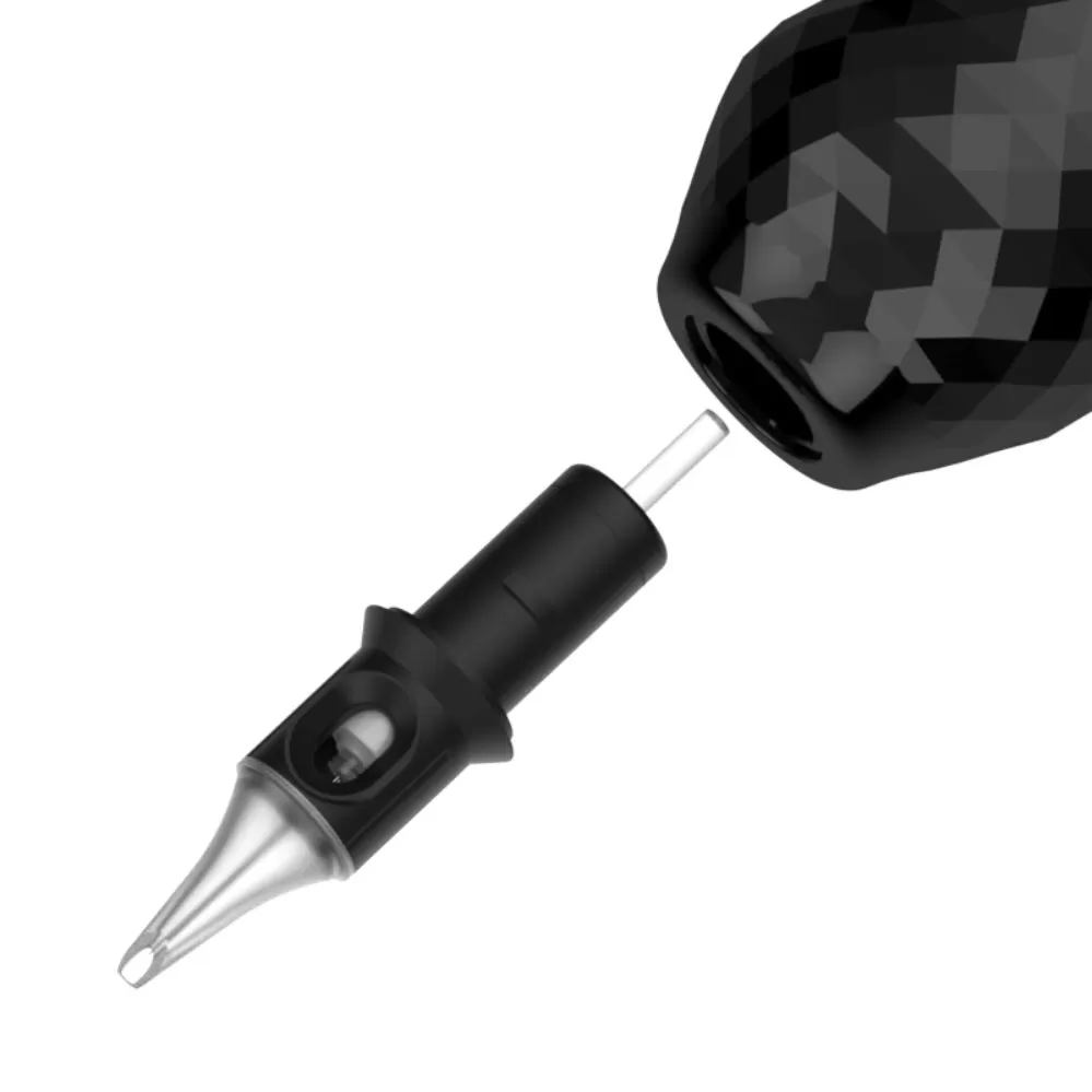 COBRA EVIL BLACK FOR REG.CARTRIDGES 30мм (1Cobra Powerpack) - Ink Machines — изображение 4