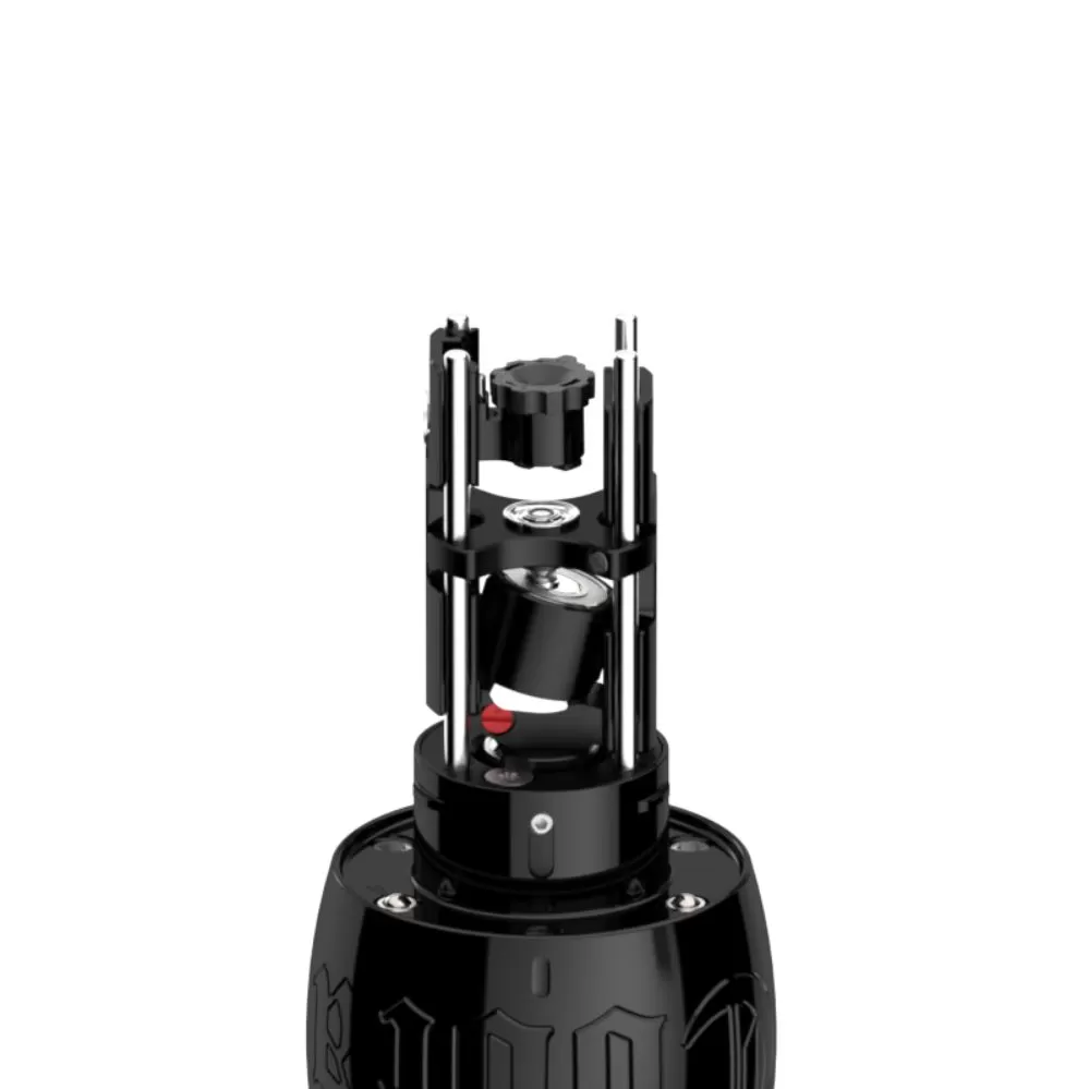 COBRA EVIL BLACK FOR REG.CARTRIDGES 30мм (1Cobra Powerpack) - Ink Machines — изображение 3