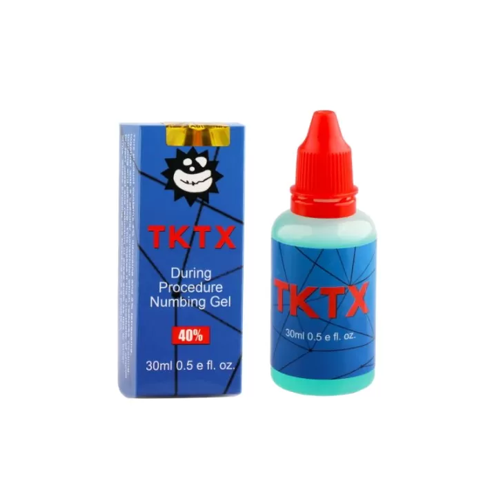 TKTX Anesthetic Gel 40% – 30ml