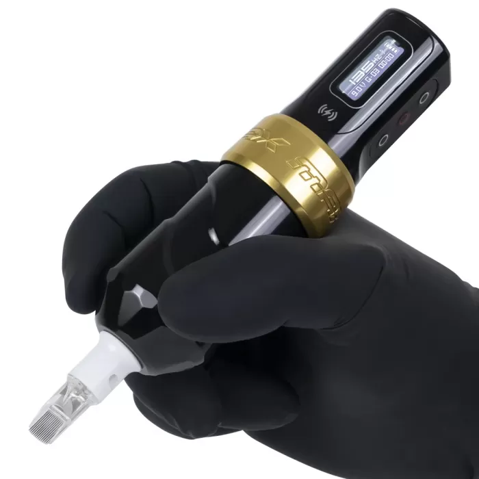 SPEKTRA FLUX MAX GOLD STEALTH 2.0 x 2 Power Bolts Stroke 4.0mm - FK IRONS — изображение 2