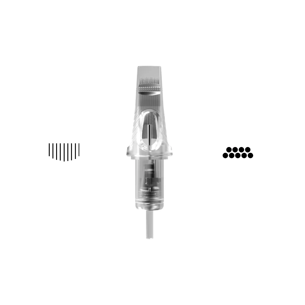 9RM 0.35 mm (E-MI 09 MAGNUM SE 0.35 LT) Картриджи CRAFT - CHEYENNE