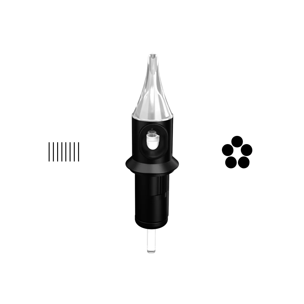 5RL 0.30 mm (E-MC05-L30LT) Картриджи SAFETY - CHEYENNE