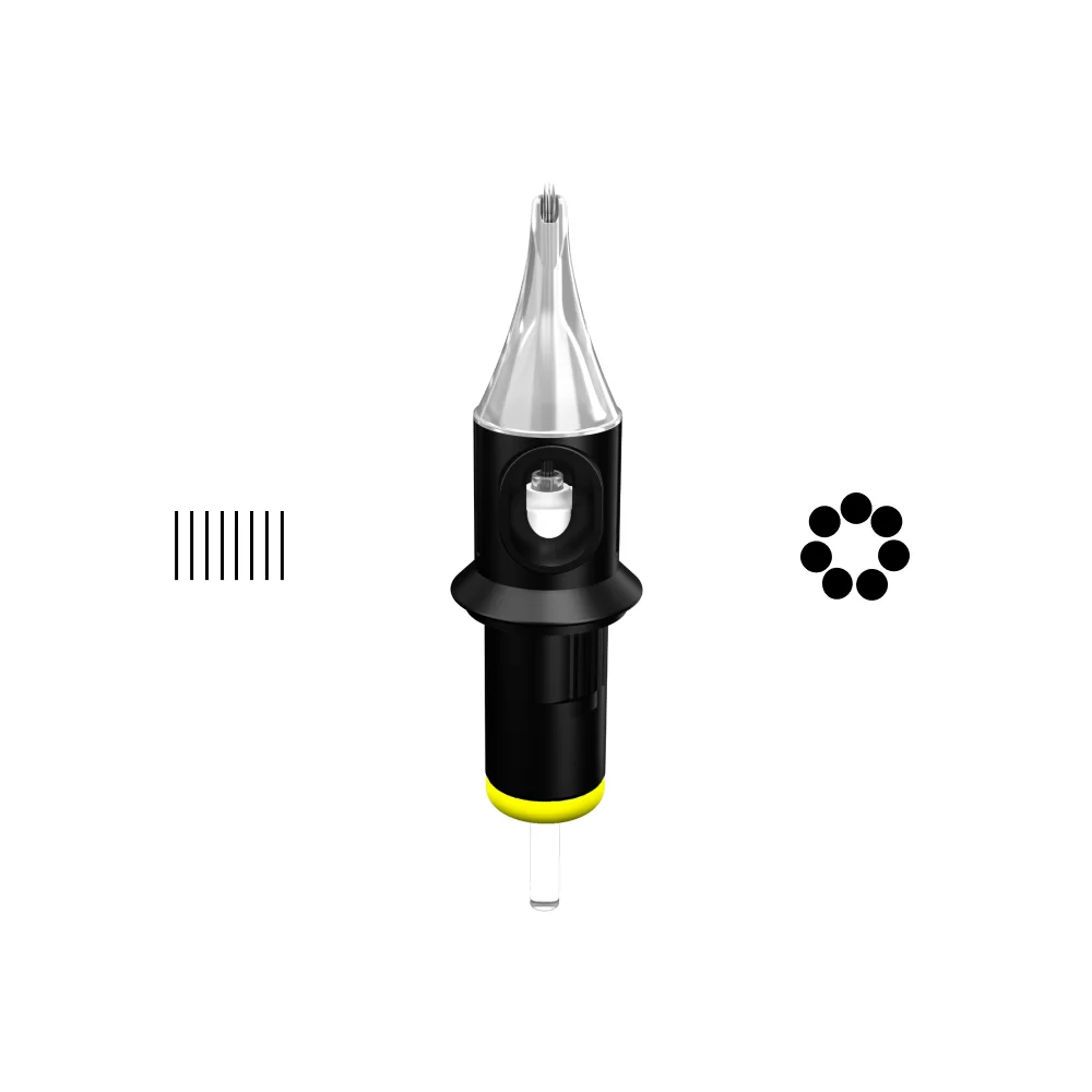 7RS 0.30 mm (E-MC07-S30LT) Картриджи SAFETY - CHEYENNE