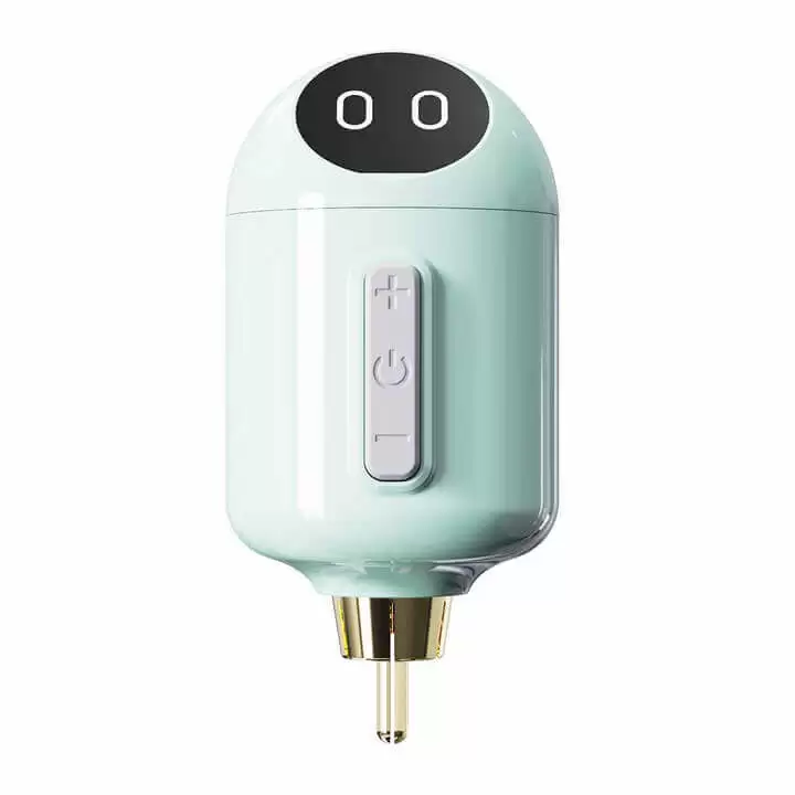 Sursa de Alimentare (Baterie Reincarcabila) MASTLABS AIRBOT SMART WIRELESS BATTERY - GREEN 1050mAh