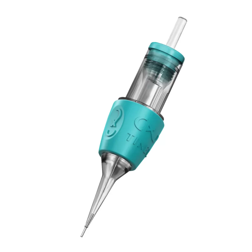 1RL 0.35mm SHORT TAPER (35/01RLST) Картриджи TINEL MONTREAL