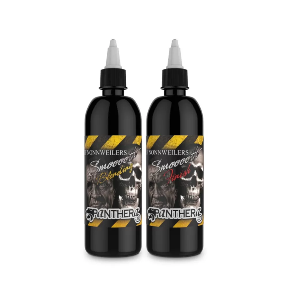 Tus tatuaje RALF NONNWEILER SET 2x150ml - PANTHERA