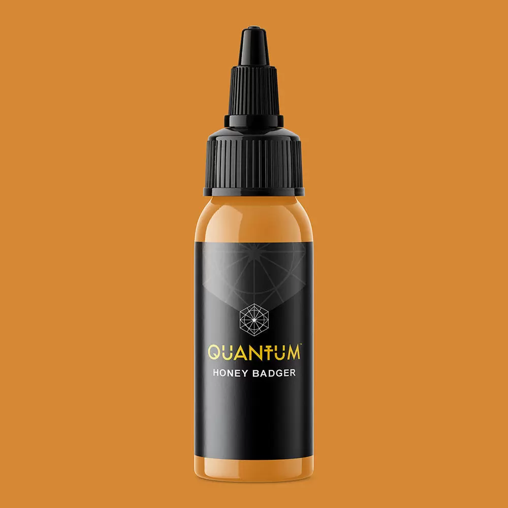 Tus tatuaje Honey Badger 30ml - Quantum