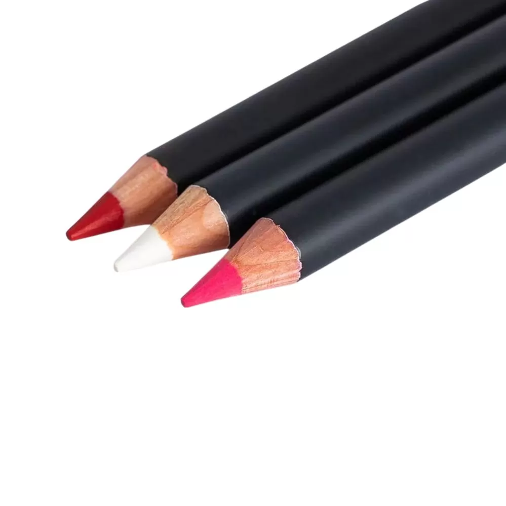 Creion cosmetic POPU PDP - White - imagine 2