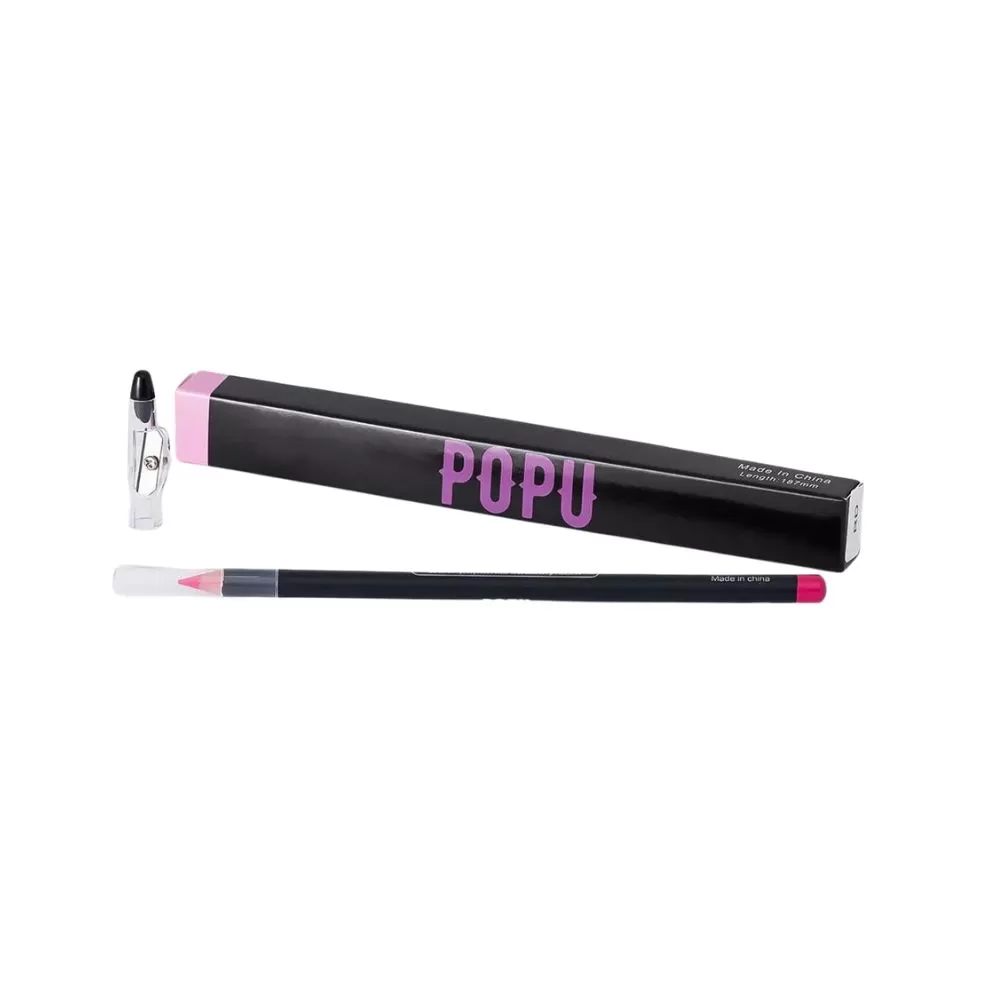 Creion cosmetic POPU PDP - Pink