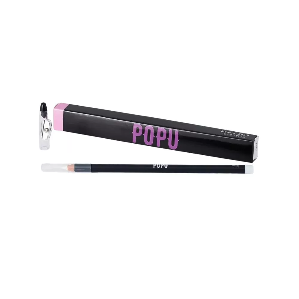Creion cosmetic POPU PDP - White