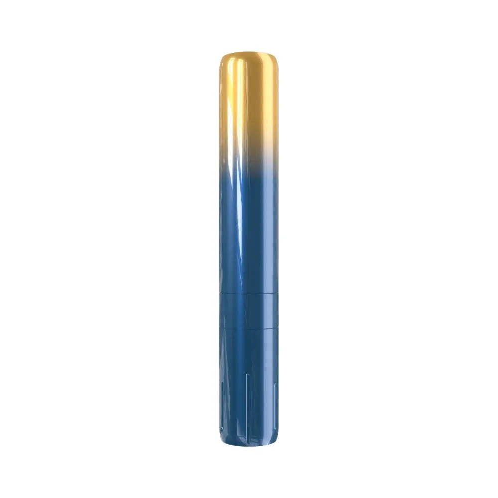 POPU LOLA MINI - BLUE GRADIENT POLISHED