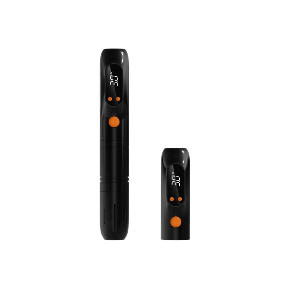 POPU LOLA AIR S x2 POWER - BLACK (Wireless Makeup Pen)