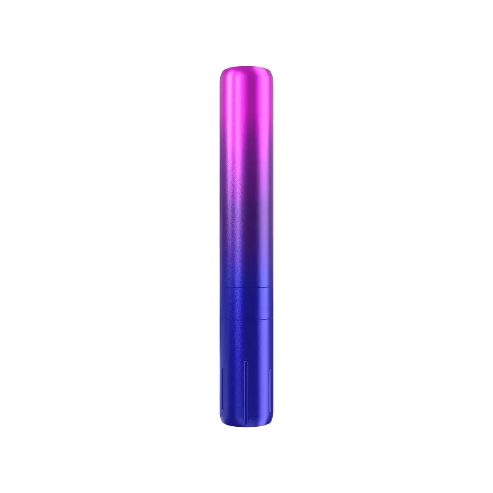 POPU LOLA MINI - NEON BLUE & NEON PINK GRADIENT MATTE