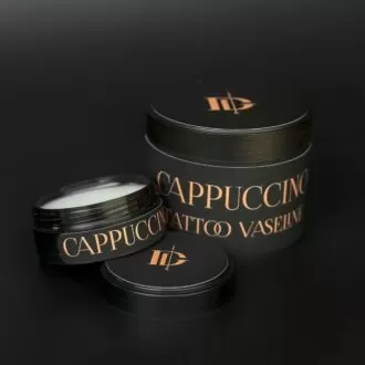Vaselina CAPPUCCINO Dr.Gritz - 300ml - imagine 2