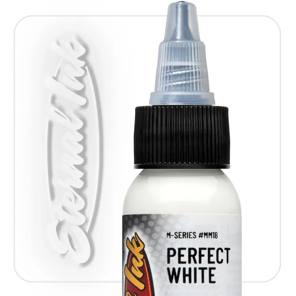 Tus tatuaje PERFECT WHITE 30ml - ETERNAL