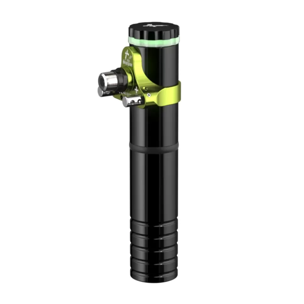Scorpion X2 SLIME GREEN 22mm - Ink Machines