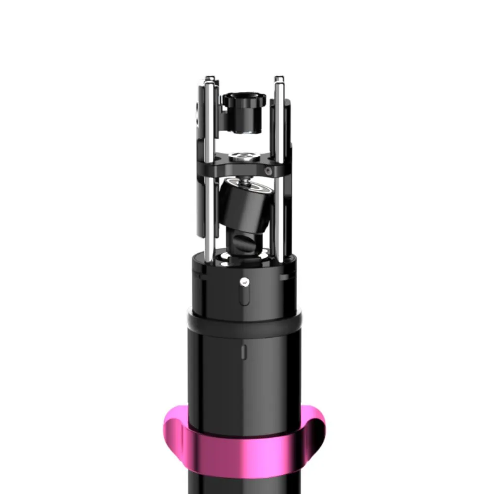 Scorpion X2 - SEDUCTIVE PINK 22mm Stroke 4mm - Aparat pentru micropigmentare - Ink Machines - imagine 3