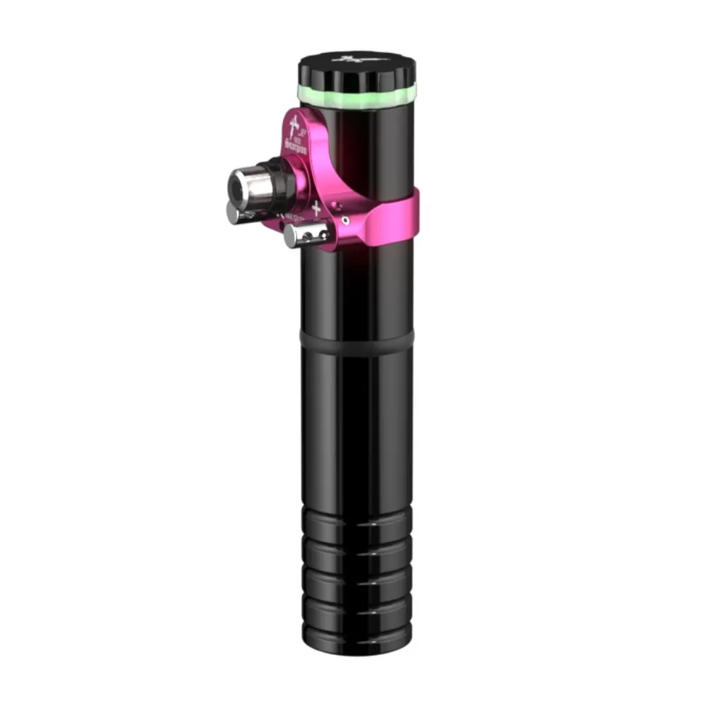 Scorpion X2 - SEDUCTIVE PINK 22mm Stroke 4mm - Aparat pentru micropigmentare - Ink Machines