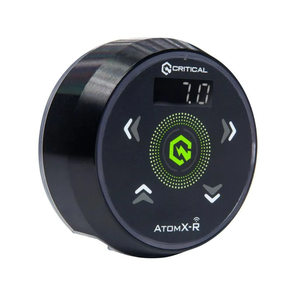 Блок Питания CRITICAL ATOM XR BLACK — изображение 2