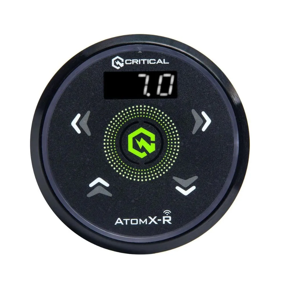 Блок Питания CRITICAL ATOM XR BLACK