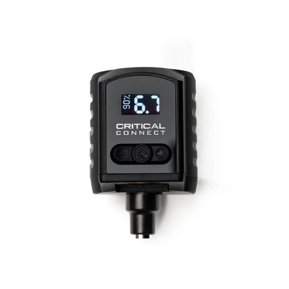 Sursa de Alimentare (Baterie Reincarcabila) CRITICAL SHORTY 3.5mm