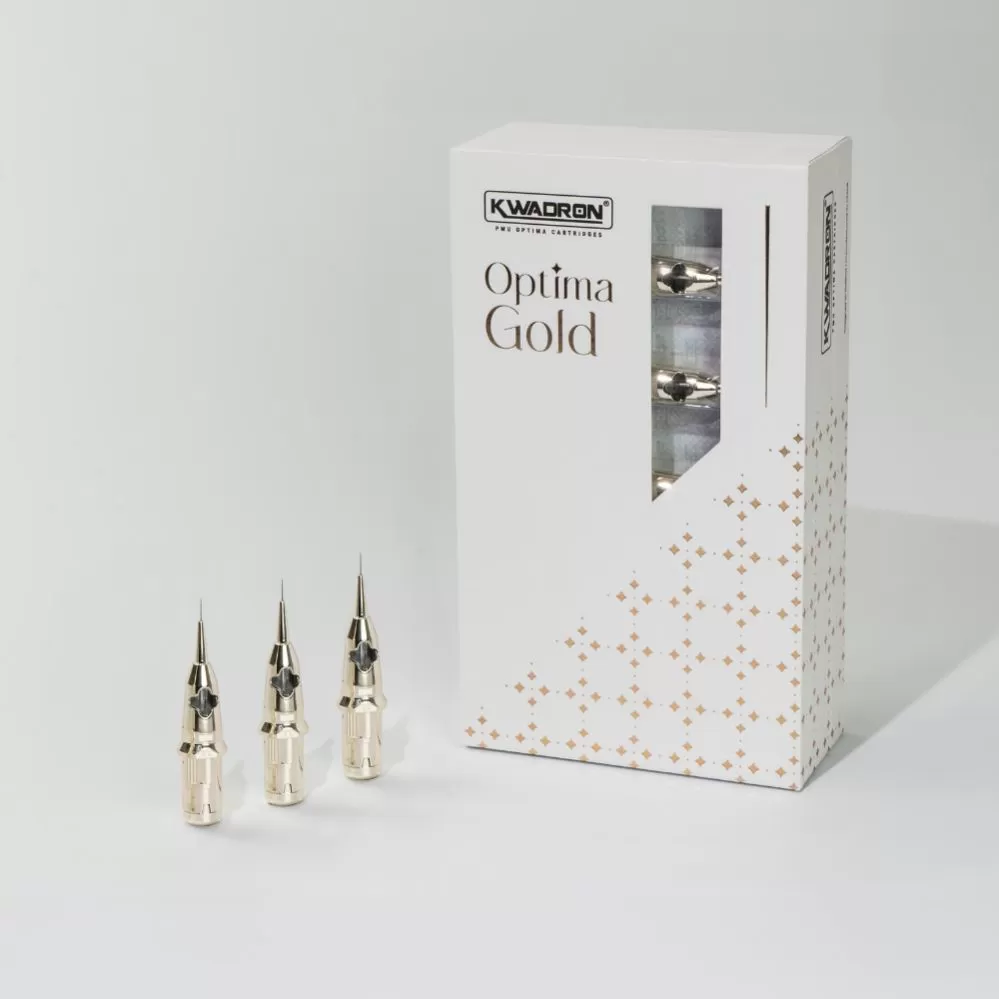 1RL 0.30 mm (30/1RLLT) Картриджи KWADRON PMU OPTIMA GOLD — изображение 3