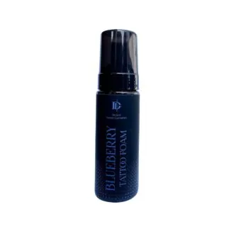 Пенка BLUEBERRY TATTOO FOAM DR.Gritz - 170мл