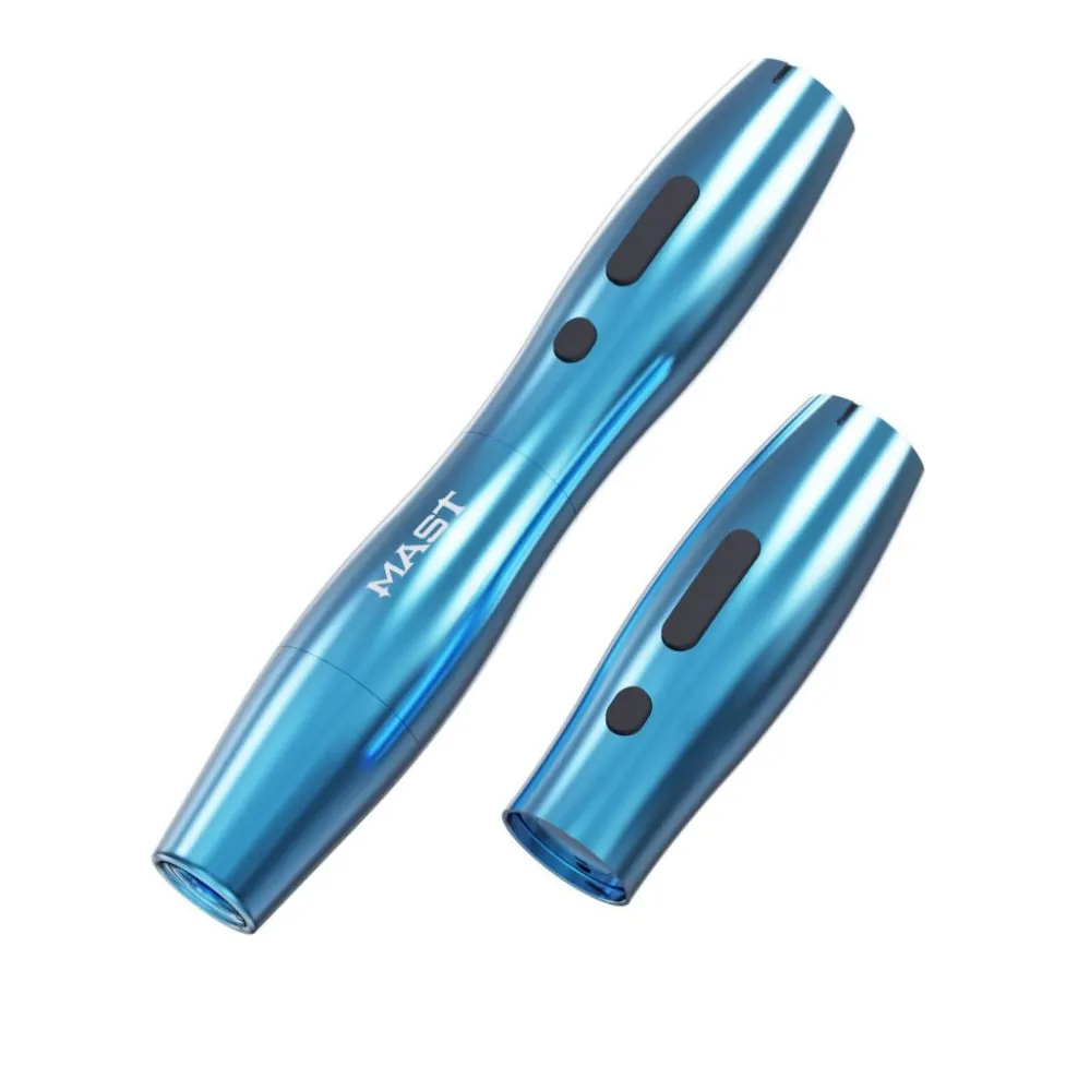 DRAGONHAWK MAST P20 BLUE x 2 PB - 2.5MM Stroke (WQP-020-2)